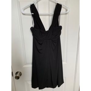 EXPRESS Black Dress Size: xs